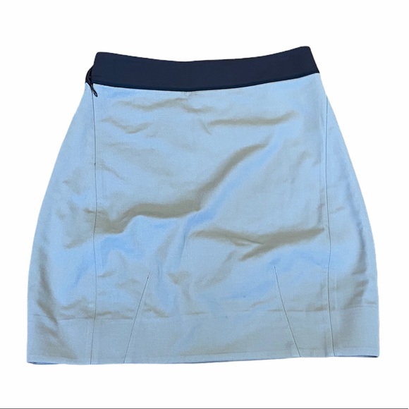 MARNI**Taupe A-Line Skirt**Size 42 US 6 - Picture 5 of 13